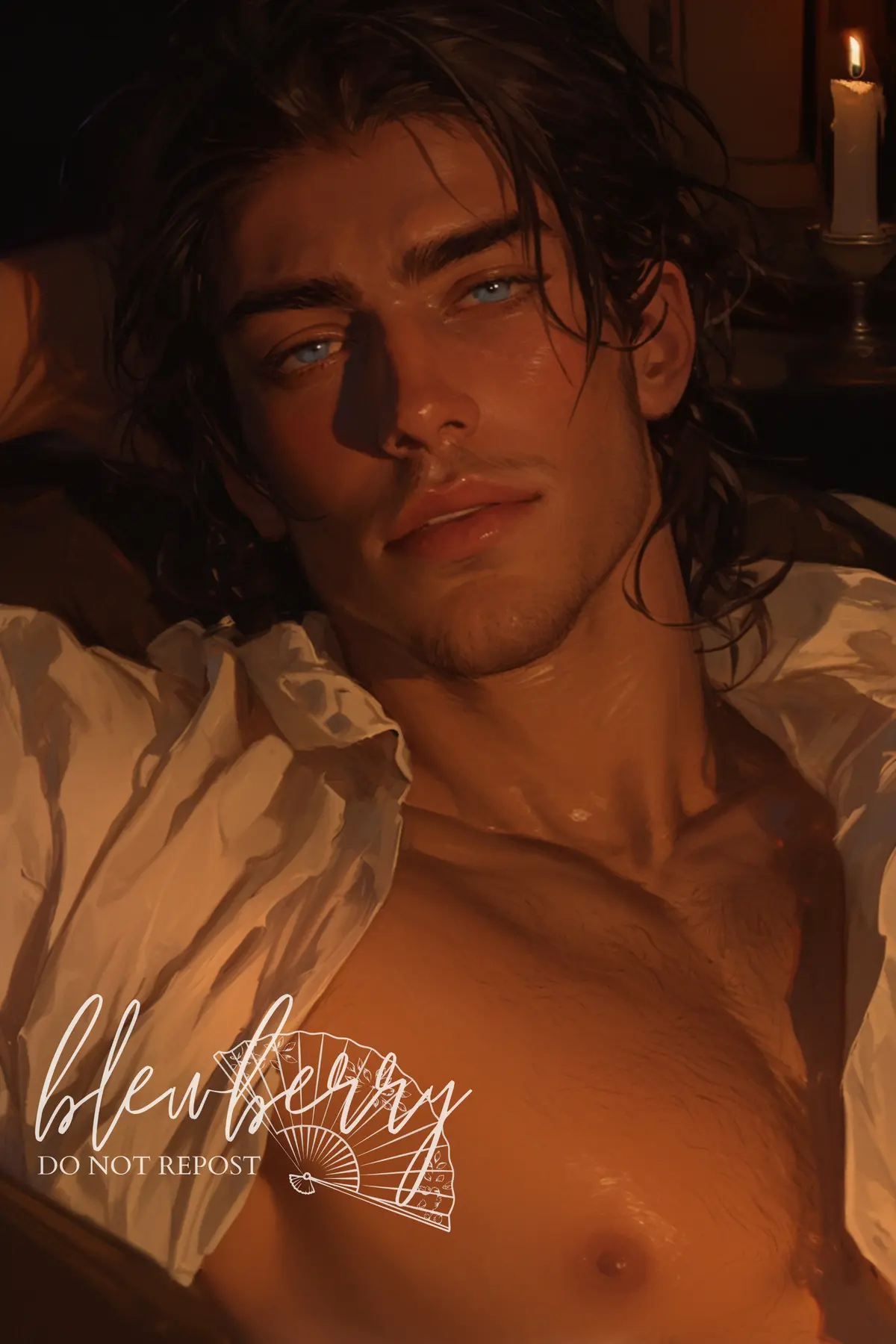 Avatar of Christian Harrington || Imposter Husband