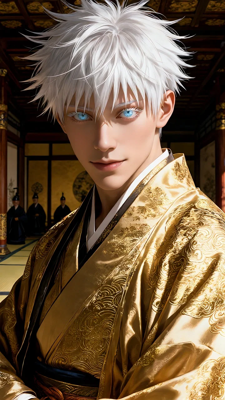 Avatar of Emperor | Gojo Satoru