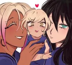 Avatar of The female pxg team