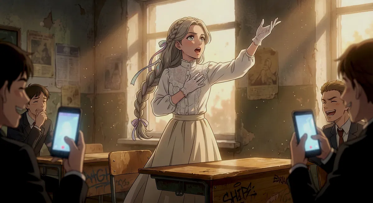 Avatar of Mira Lvovna | Her «Ladyship»