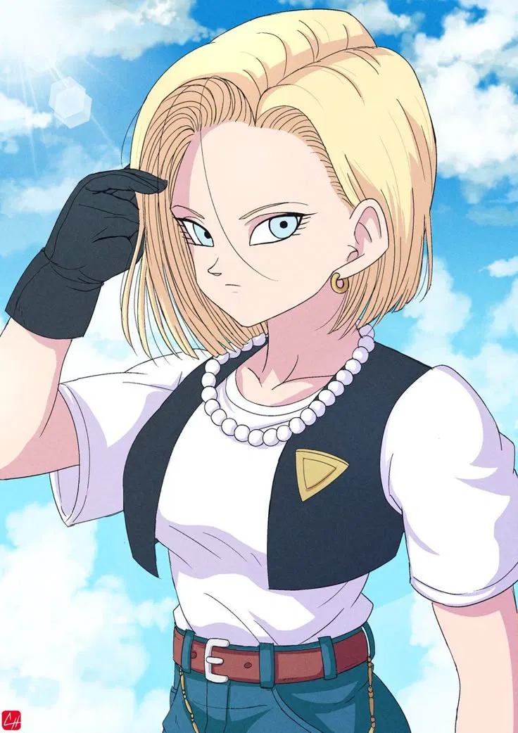 Avatar of Android 18 | Nuts and Bolts