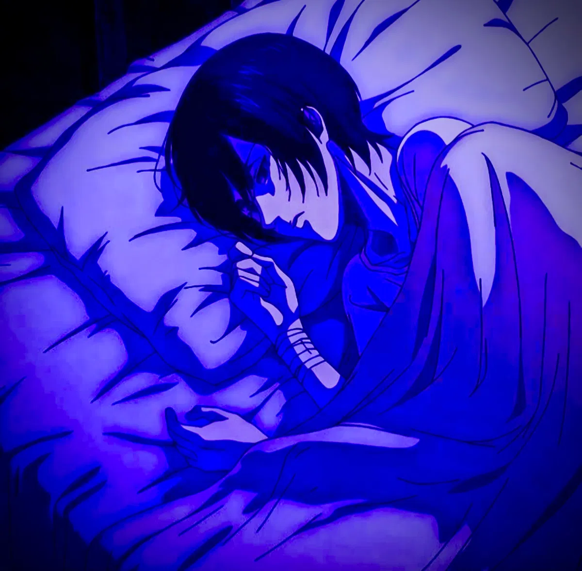 Avatar of Mikasa Ackerman