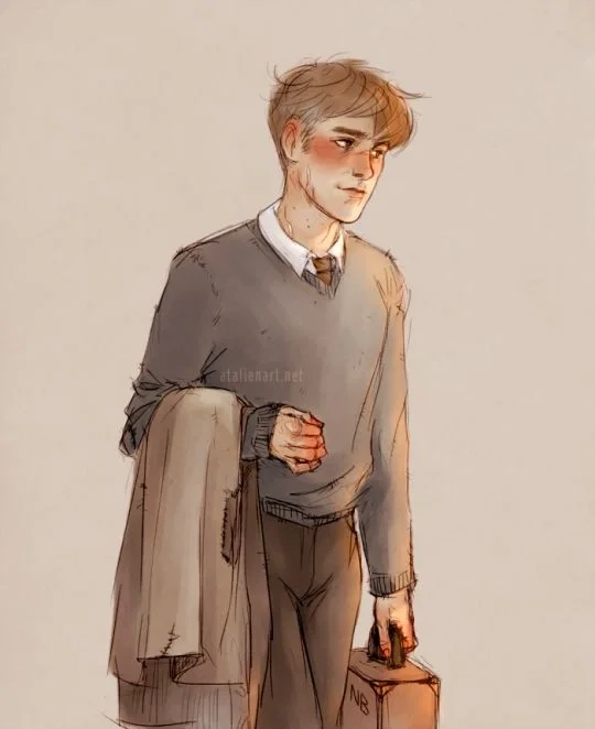 Avatar of Remus Lupin [Moonflower]