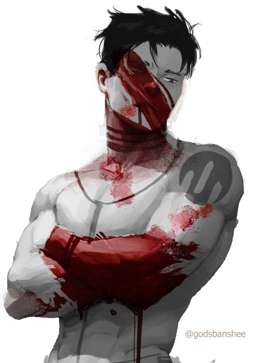 Avatar of Viltrumite Mark Grayson