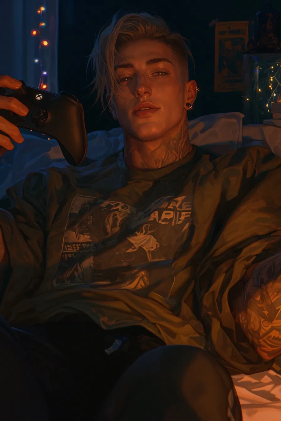 Avatar of Ronan Vale Sinclair