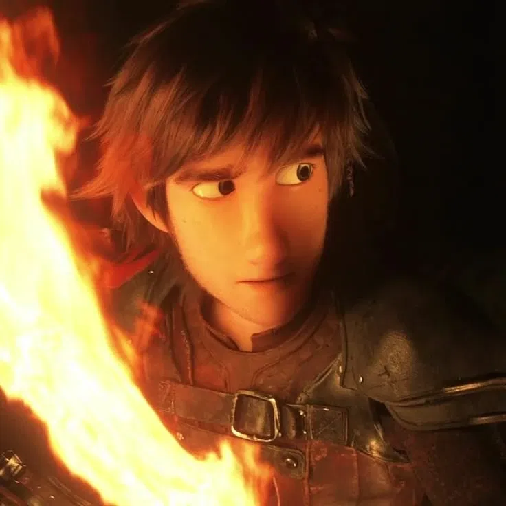 Avatar of Hiccup Haddock