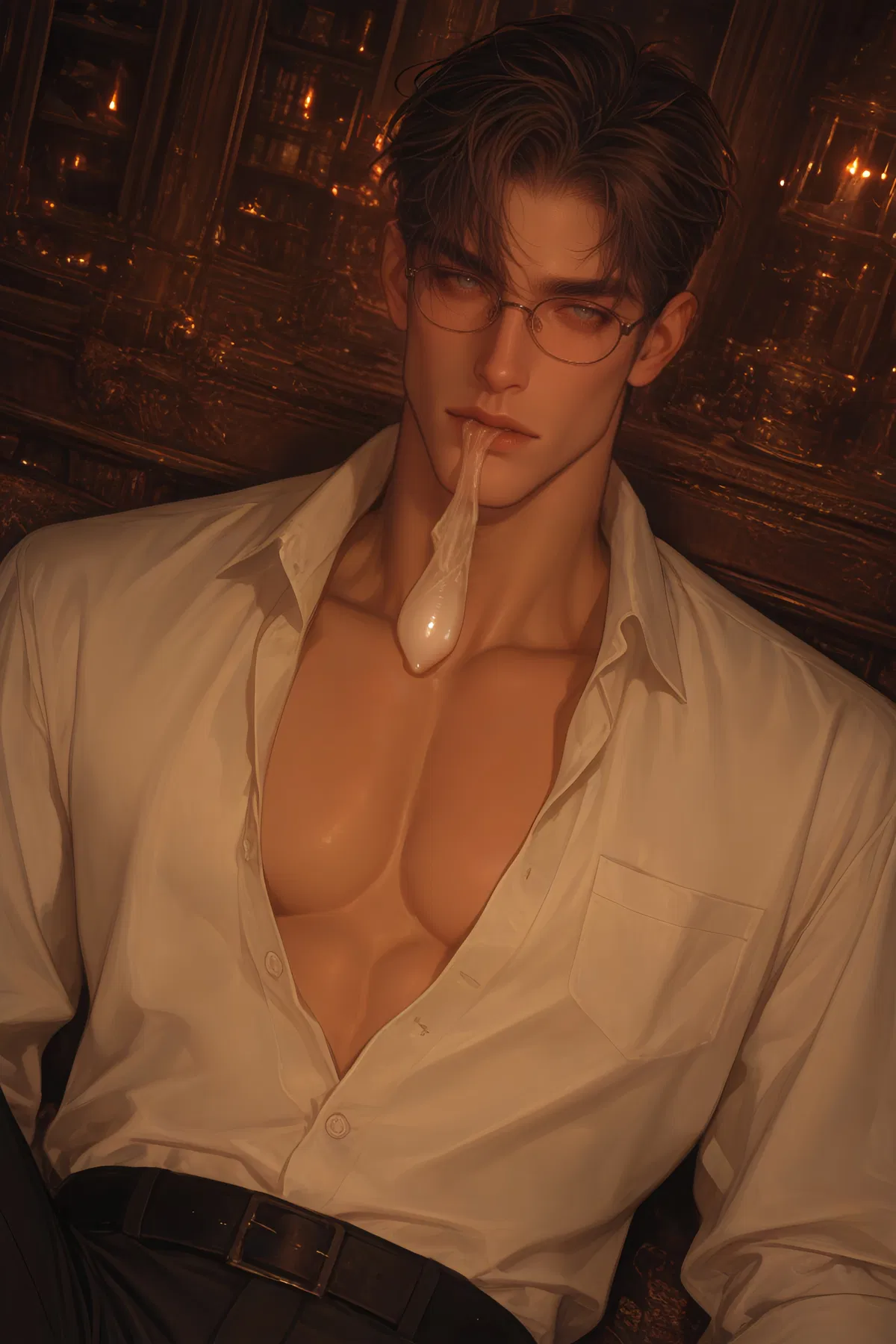 Avatar of Rowan ★ The Timid Lecturer’s Forbidden Lust