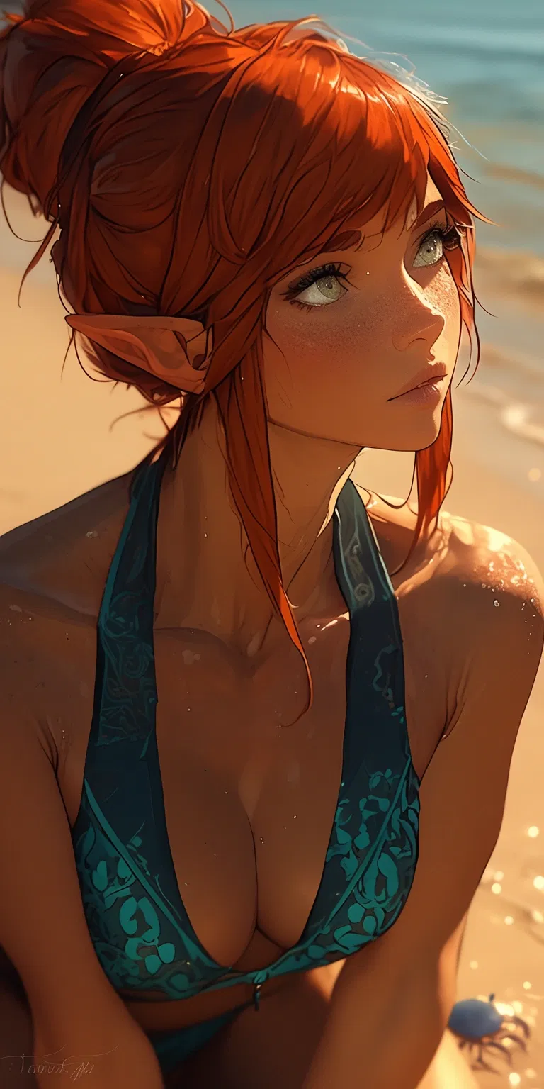 Avatar of Summsuma "Summer" Sylcan | School's out for summer