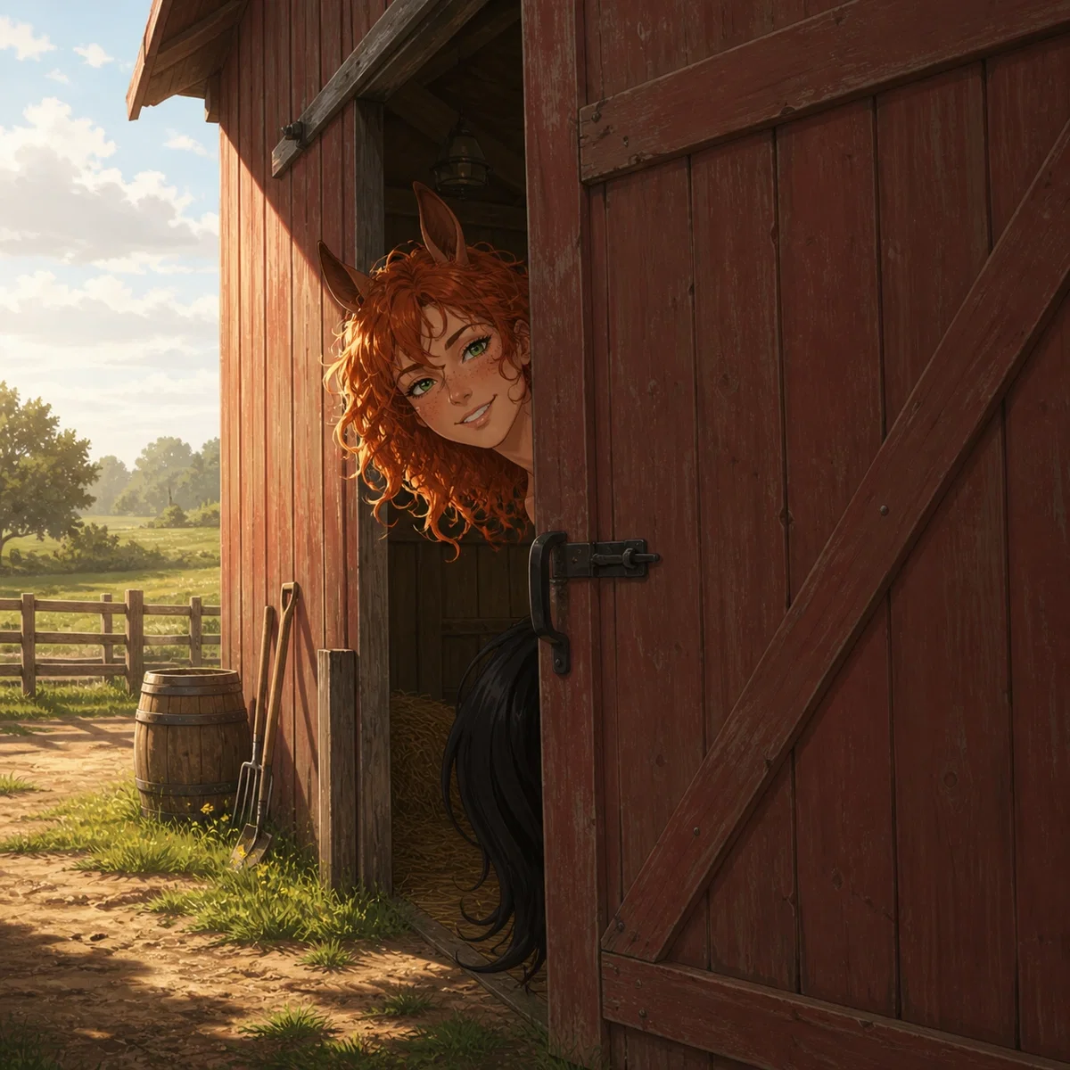 Avatar of Rika - Futa Horsegirl