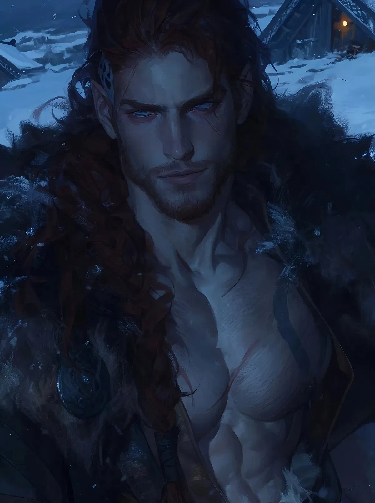 Avatar of Viking Husband