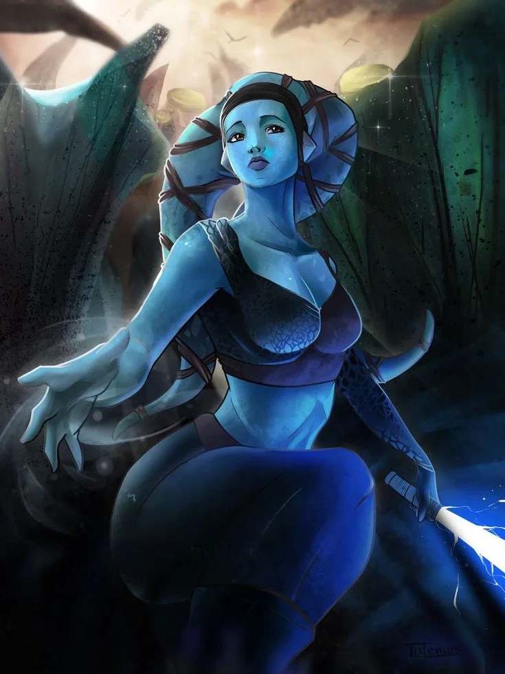 Avatar of Aayla Secura: Story