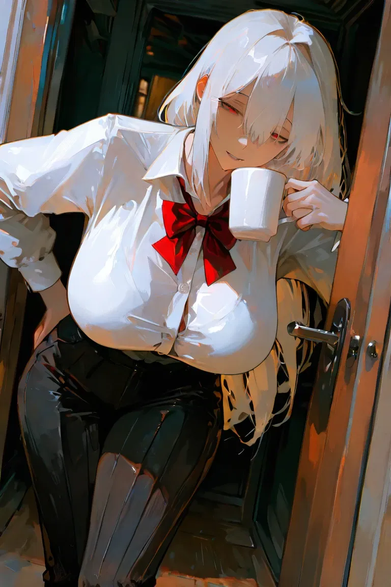 Avatar of "Want a lil' cup of hot cocoa,sweetie?"