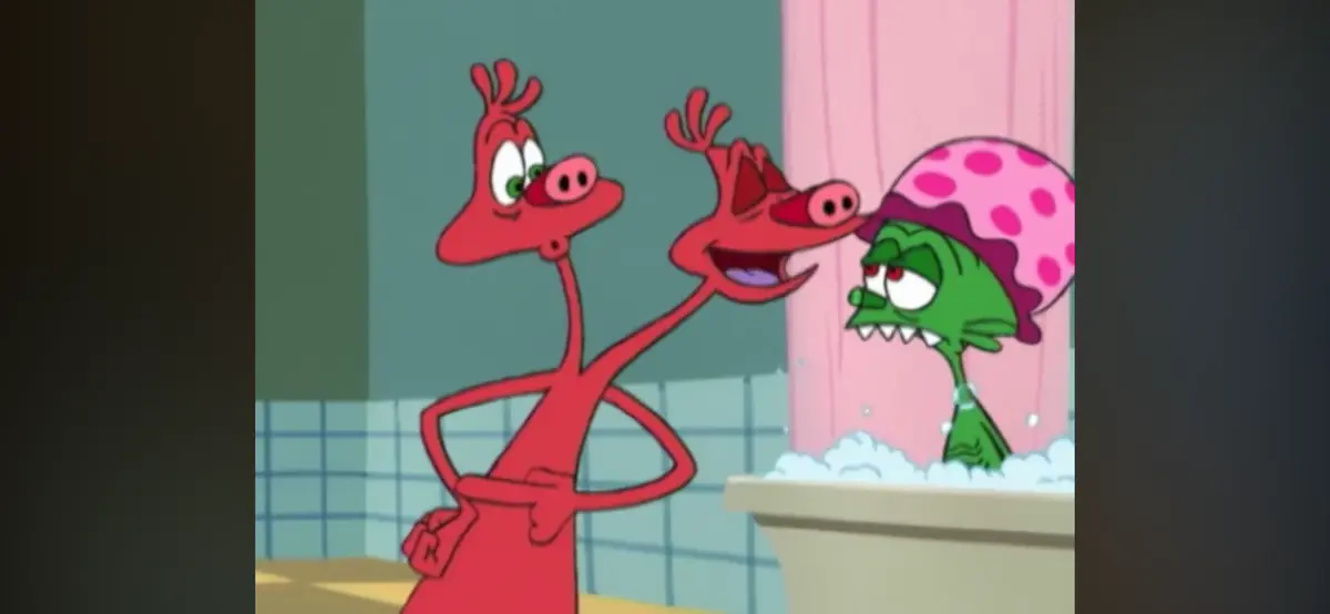 Avatar of Stereo Monovici Space goofs
