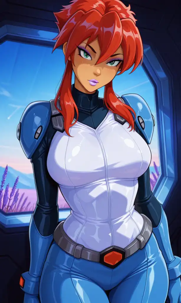 Avatar of Kiva Andru - Megas XLR