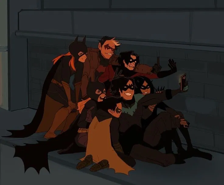 Avatar of Batfamily (again!)