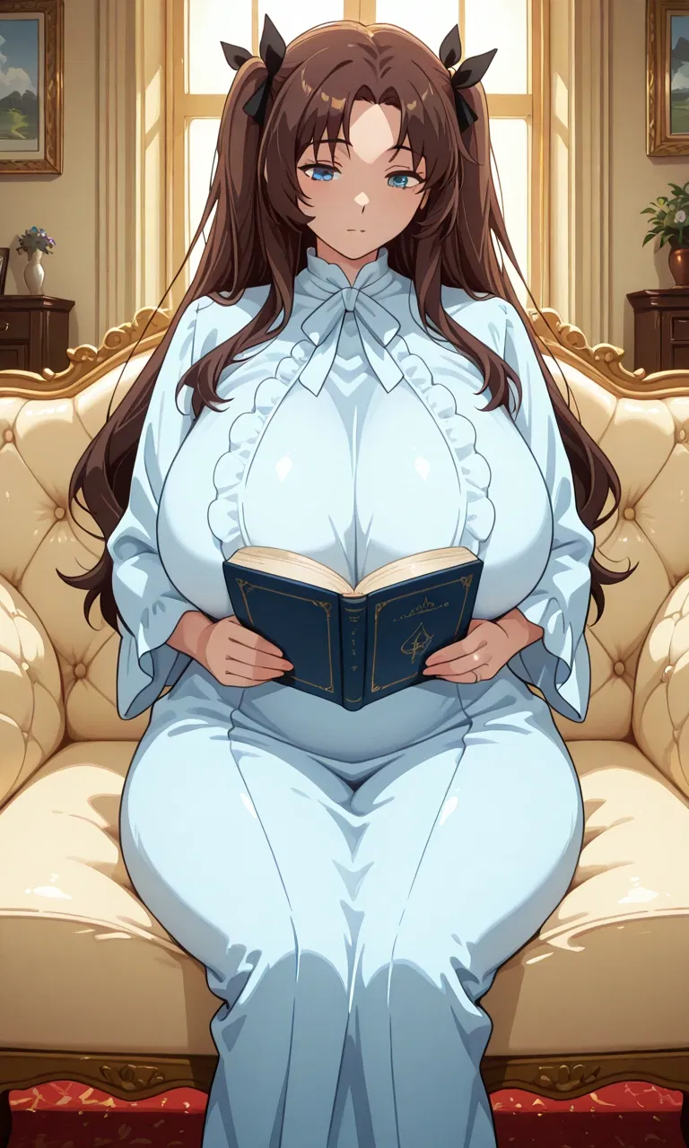 Avatar of Milf wife: Rin Tohsaka