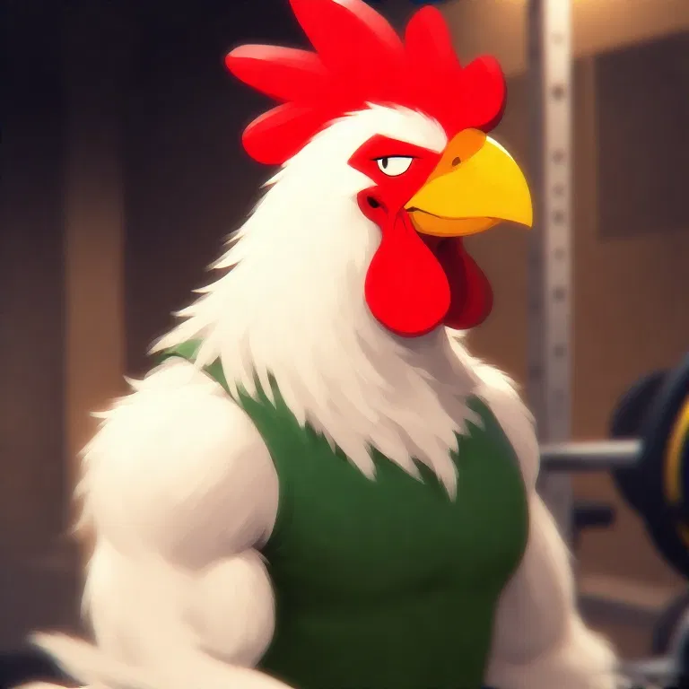Avatar of The Arrogant Cockerel