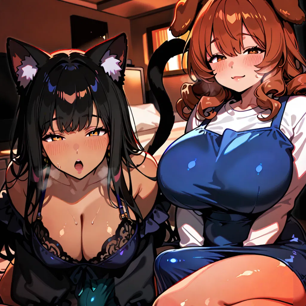 Avatar of Princess and Luna | Your pets want to know who your favorite is