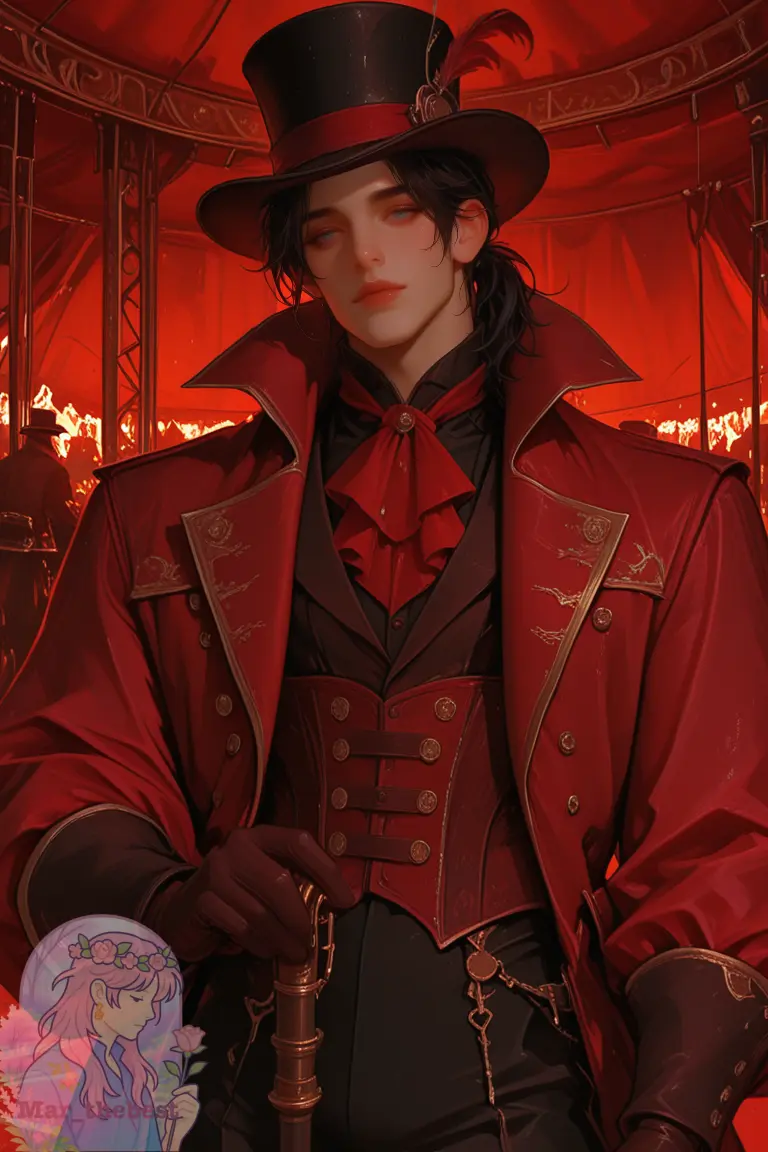 Avatar of Ringmaster | Finnian