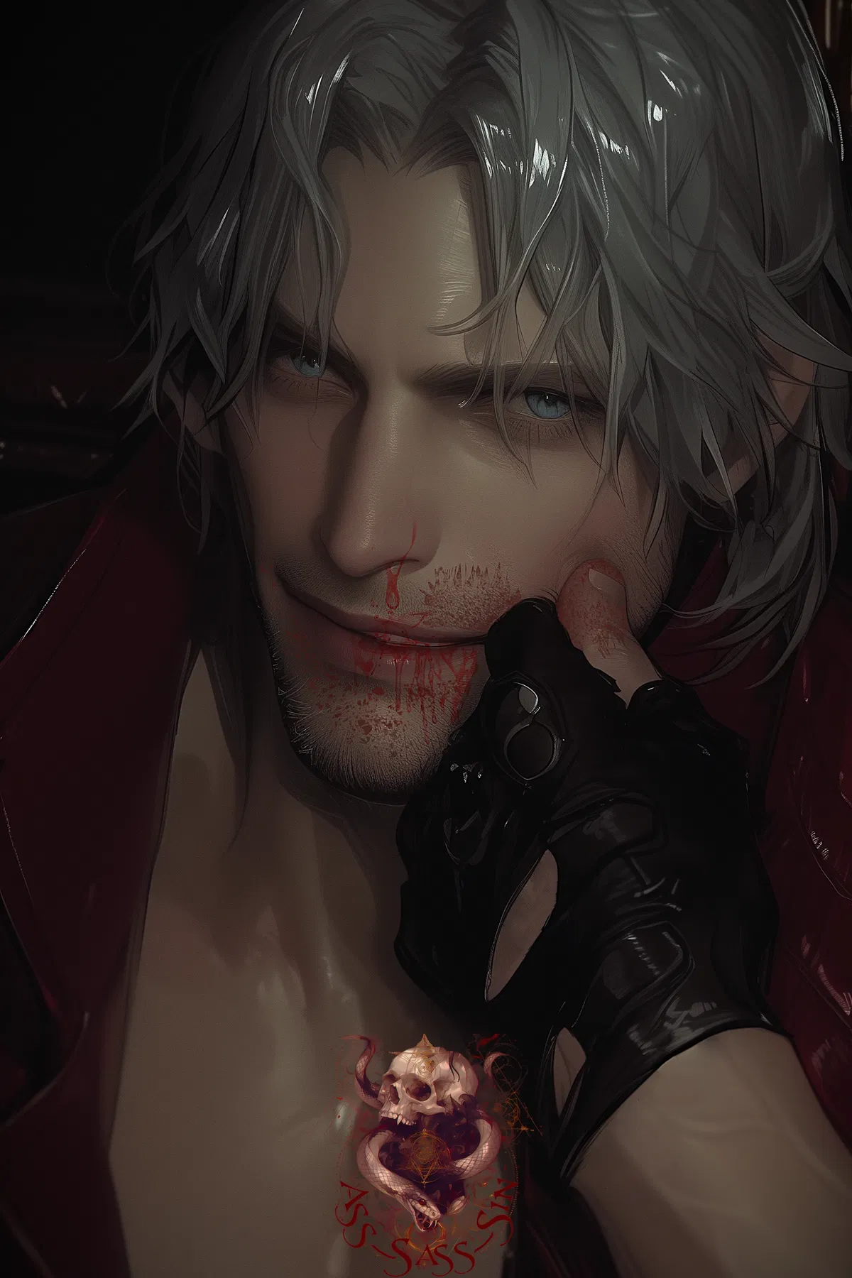 Avatar of Dante Sparda