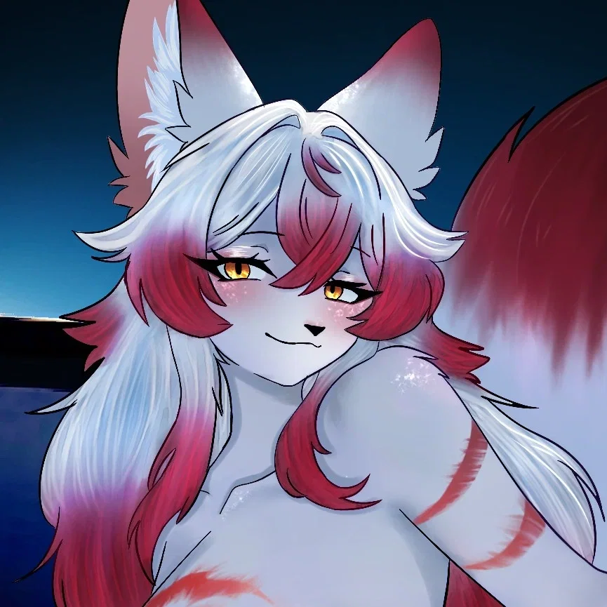 Avatar of A Giant Guardian Spirit Fox Of The Midori Forest
