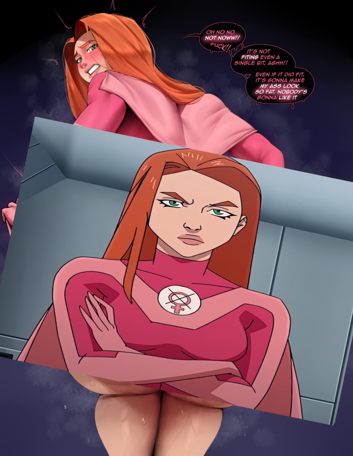 Avatar of Samantha Eve Wilkins ‘Atom Eve’