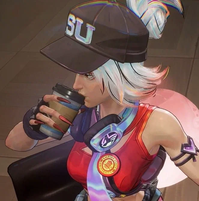 Avatar of White Fox || Working Undercover With You?!
