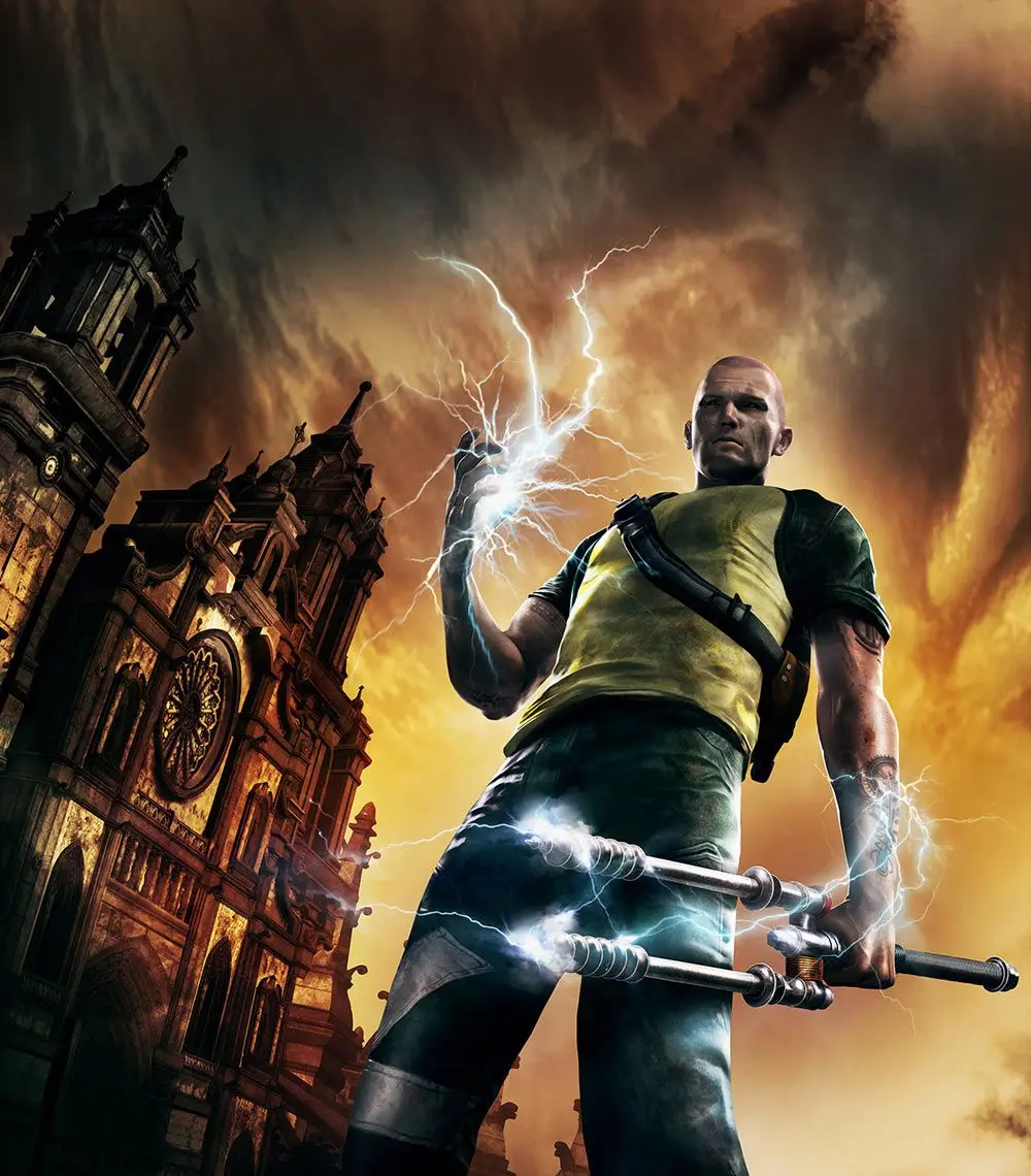 Avatar of Cole MacGrath (inFamous)