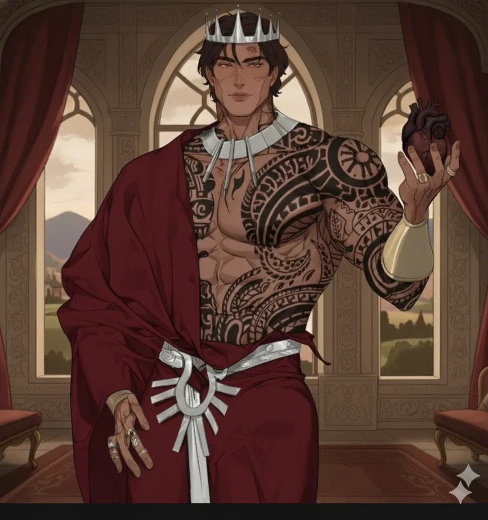 Avatar of Miguel_ForcesL0ve