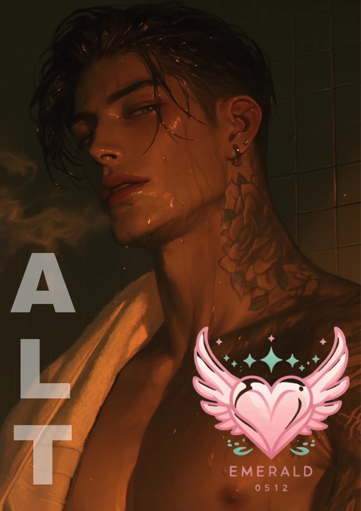Avatar of Cross | ALT: ‘Sleepover’