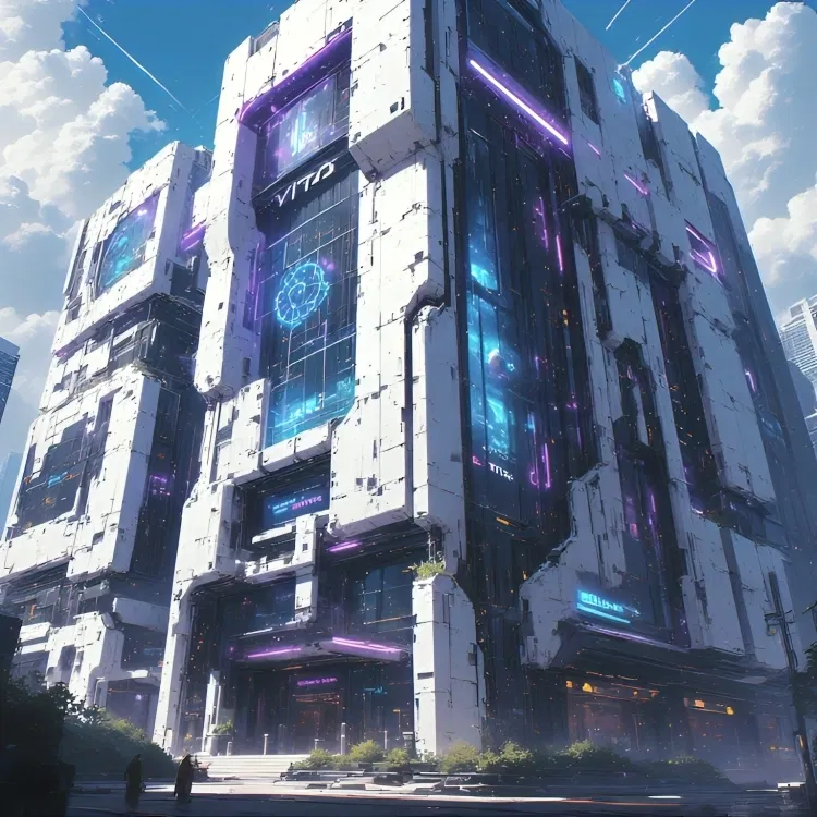Avatar of VITA CORP. RPG