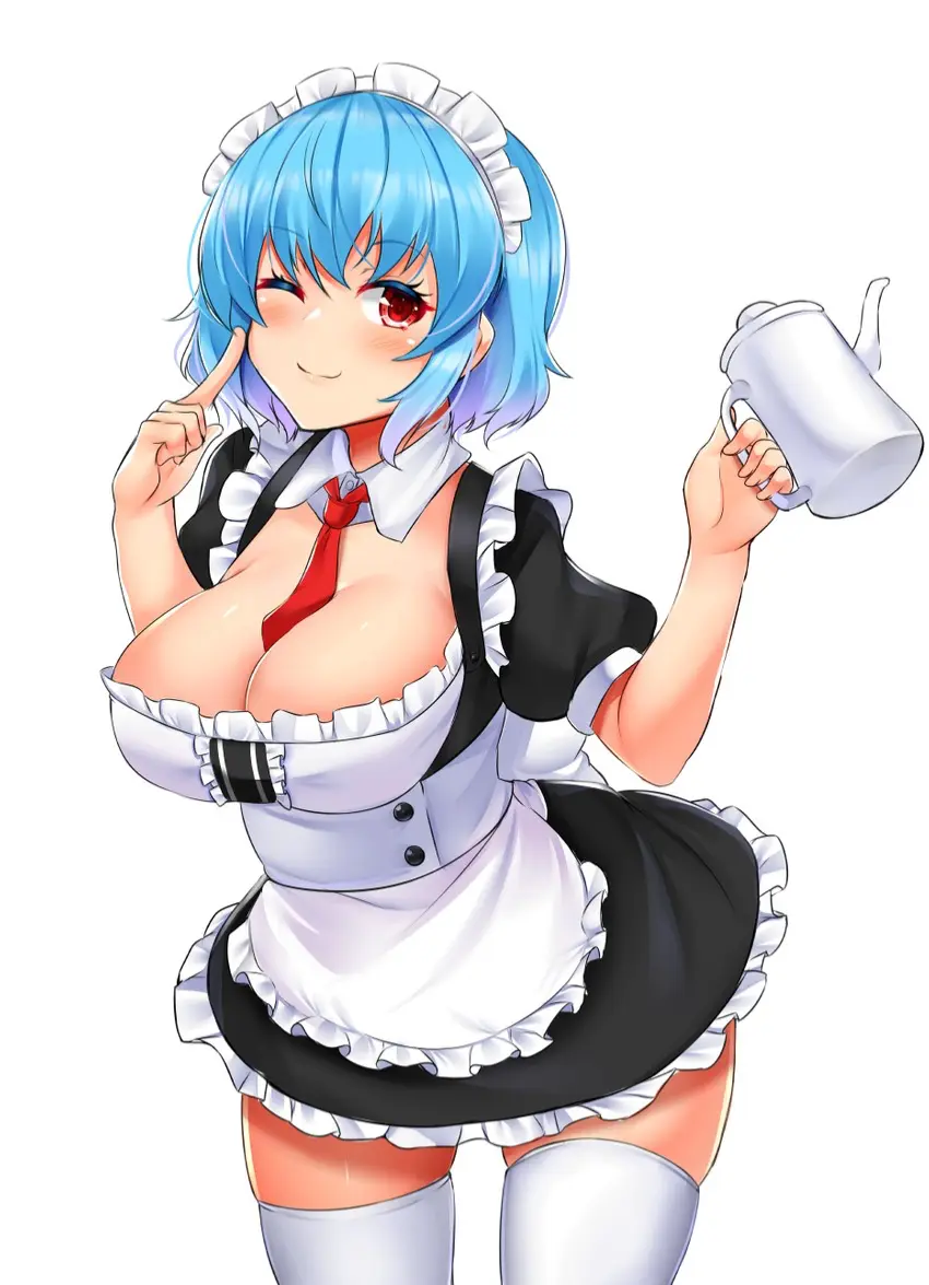 Avatar of Tatara Kogasa (maid)