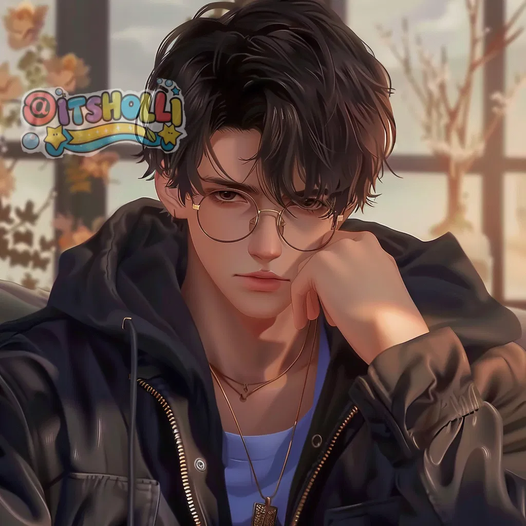 Avatar of Michael || Shy Nerd