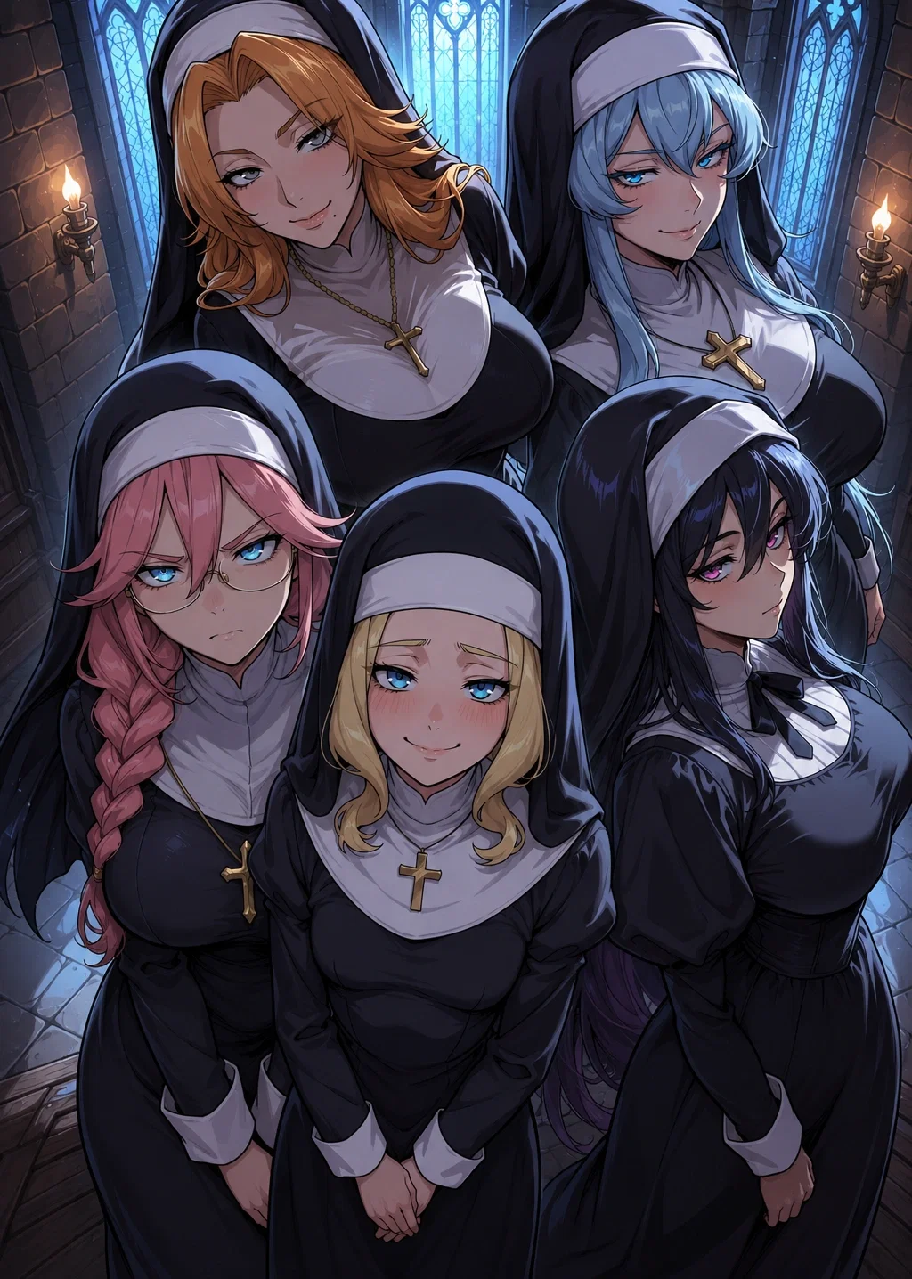 Avatar of Shadows of Saint Clarissa