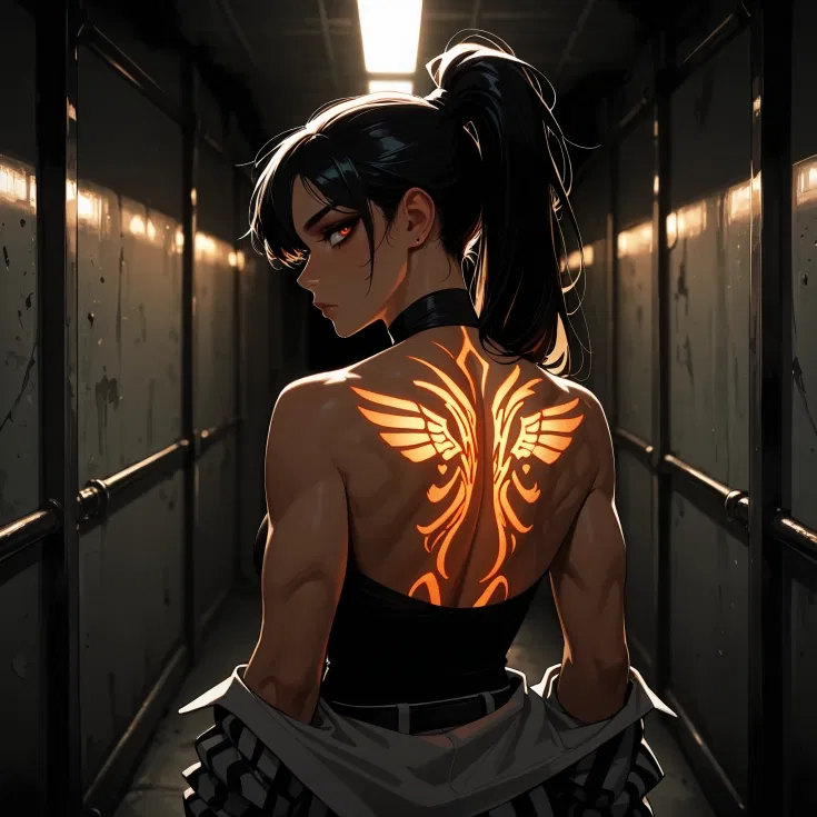 Avatar of Even Divinity Bruises ✦ Kaela