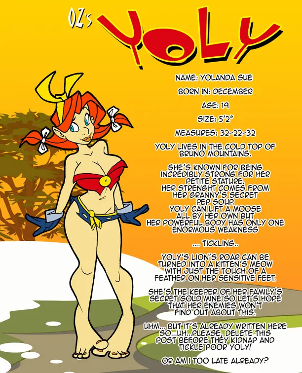 Avatar of Yoly Adventures (Yoly)
