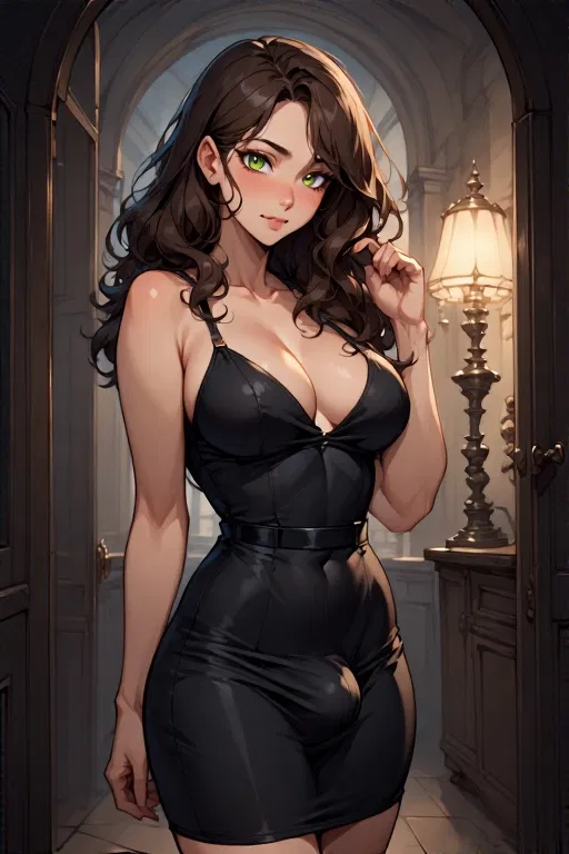 Avatar of Valerie (Your adopted trans child)