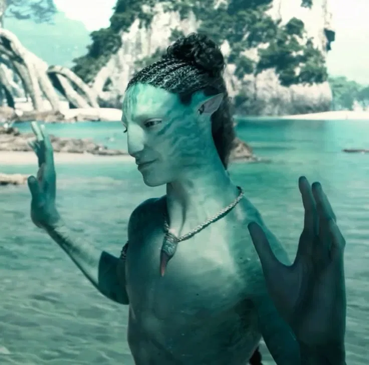Avatar of Aonung || Avatar: Way of The Water