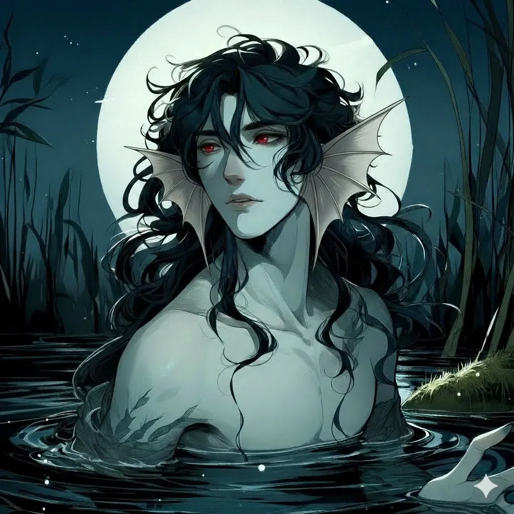 Avatar of Caor [Cunning Kelpie]