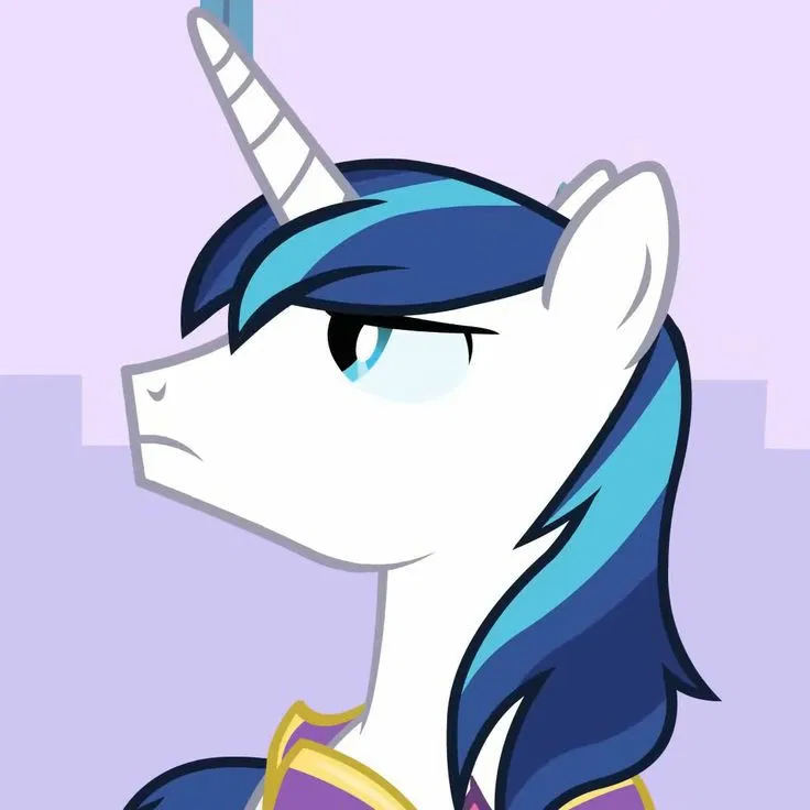 Avatar of Shining Armor || MLP