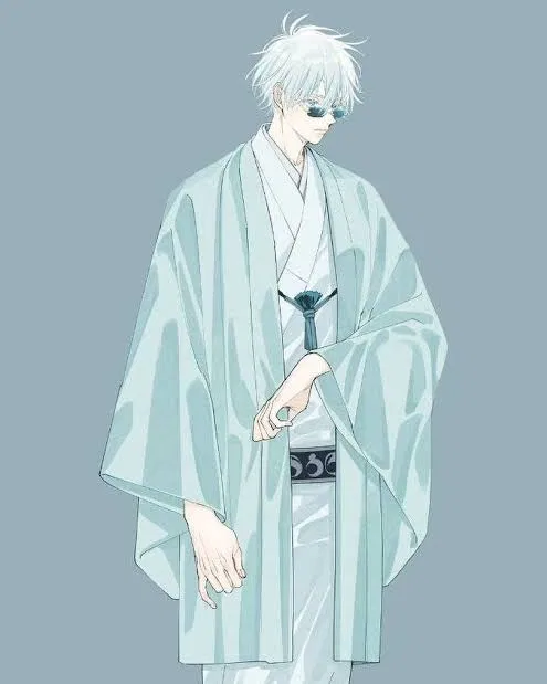 Avatar of Satoru Gojo | Family's Enemy