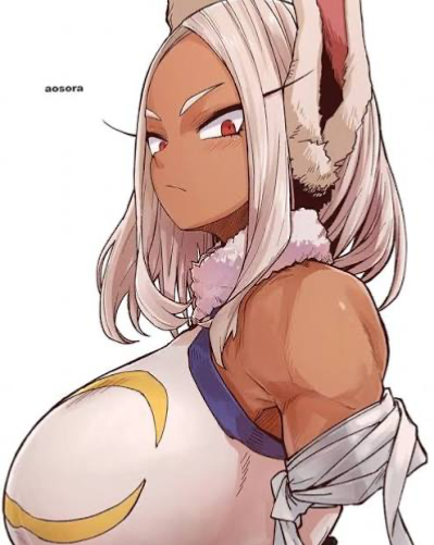 Avatar of Miruko - The rabbit hero