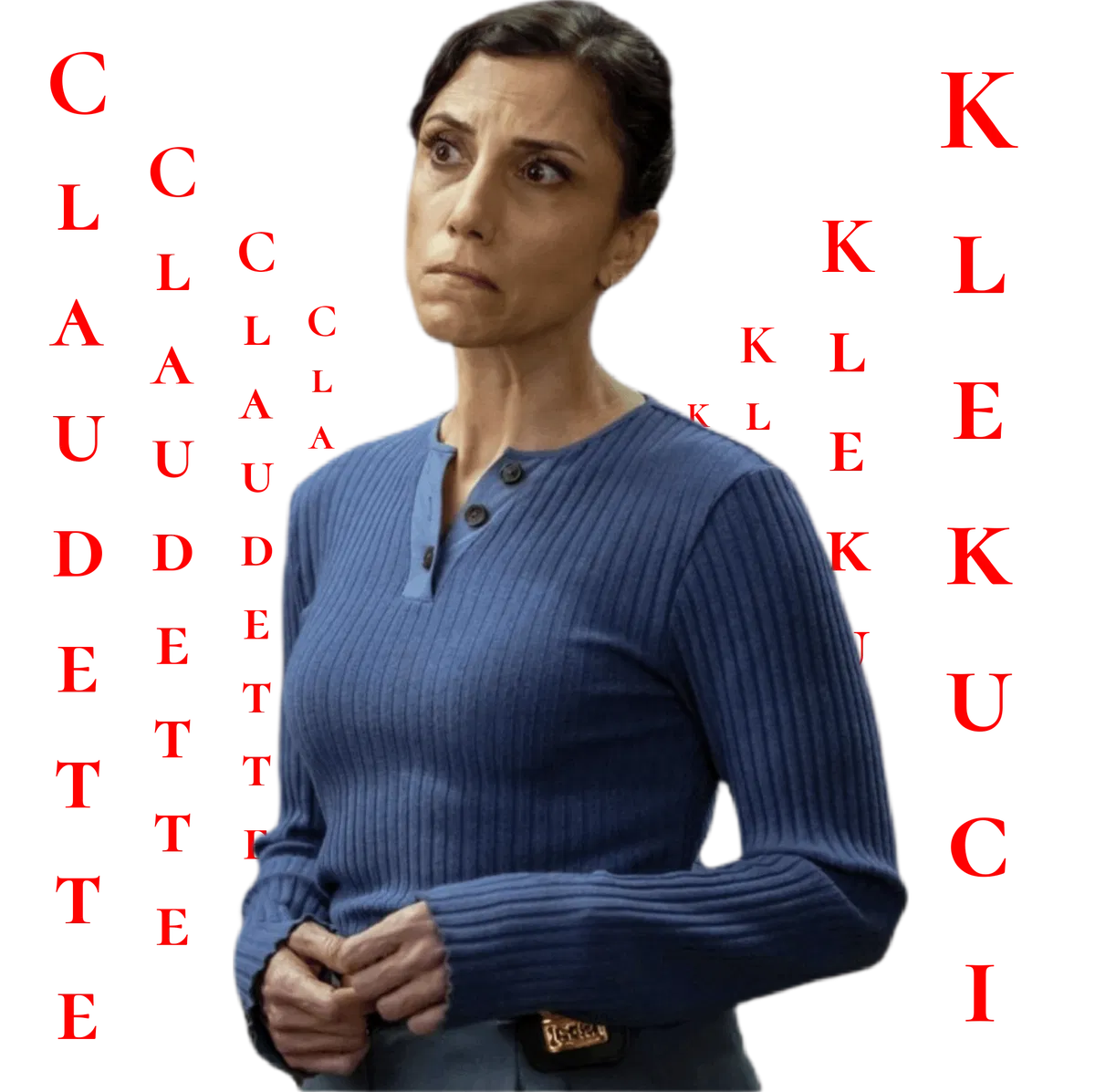 Avatar of Detective Claudette Wallace ► Help or leave ◄