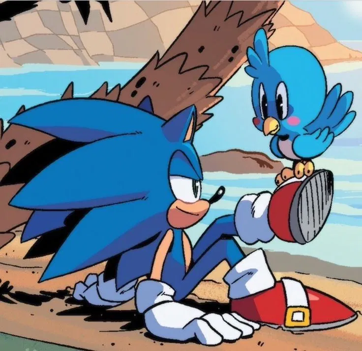 Avatar of Sonic The Hedgehog