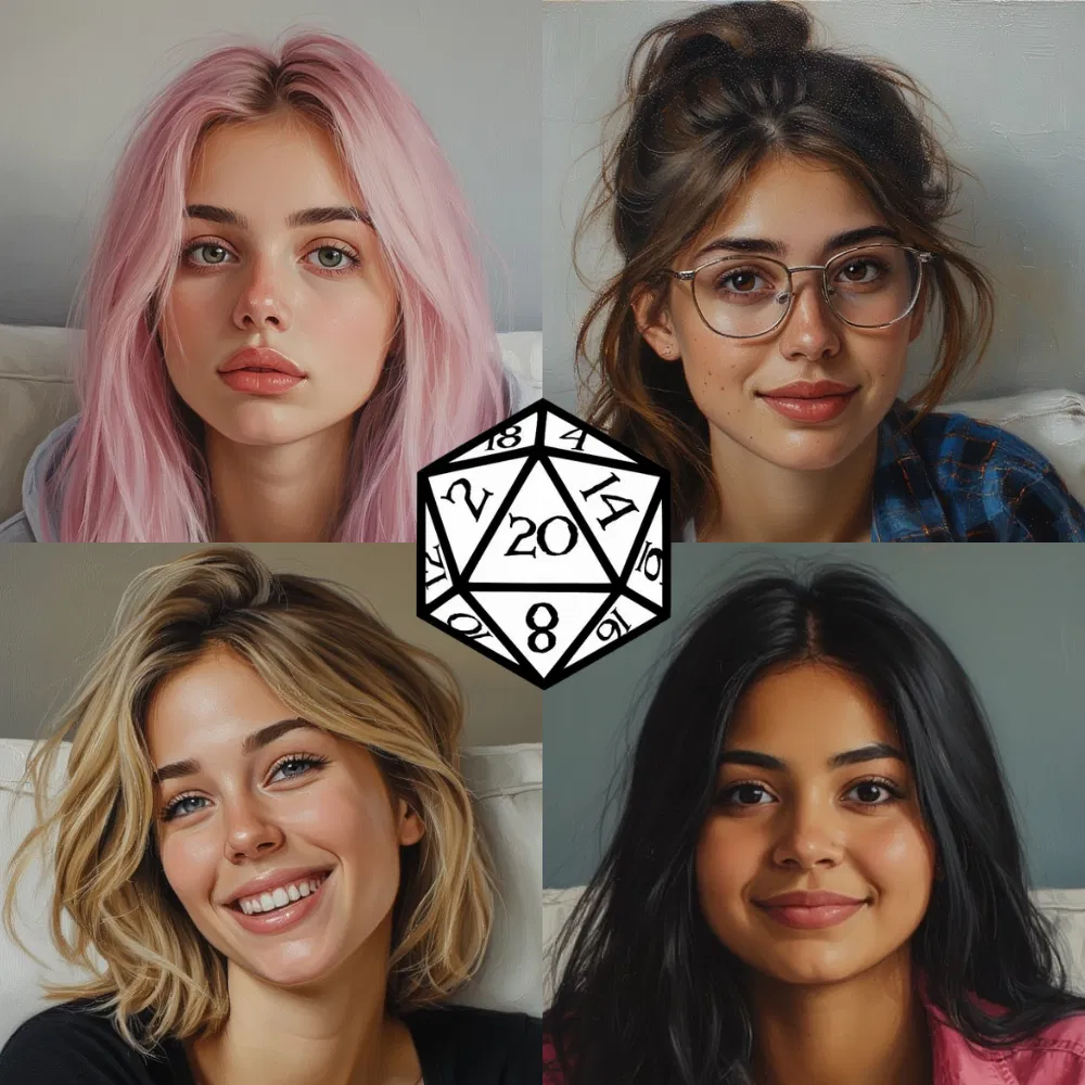 Avatar of Rachel, Jane, Emily and Sofia