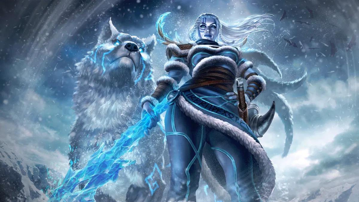 Avatar of Skadi | Norse Goddess of Winter