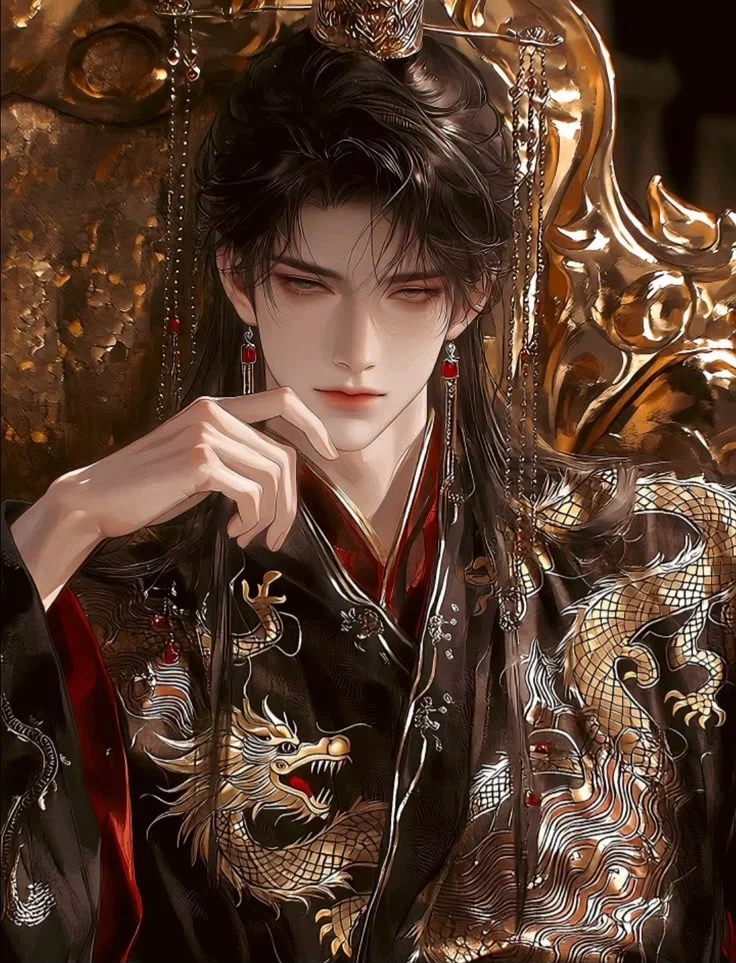 Avatar of emperor || Qin Xuanzhi