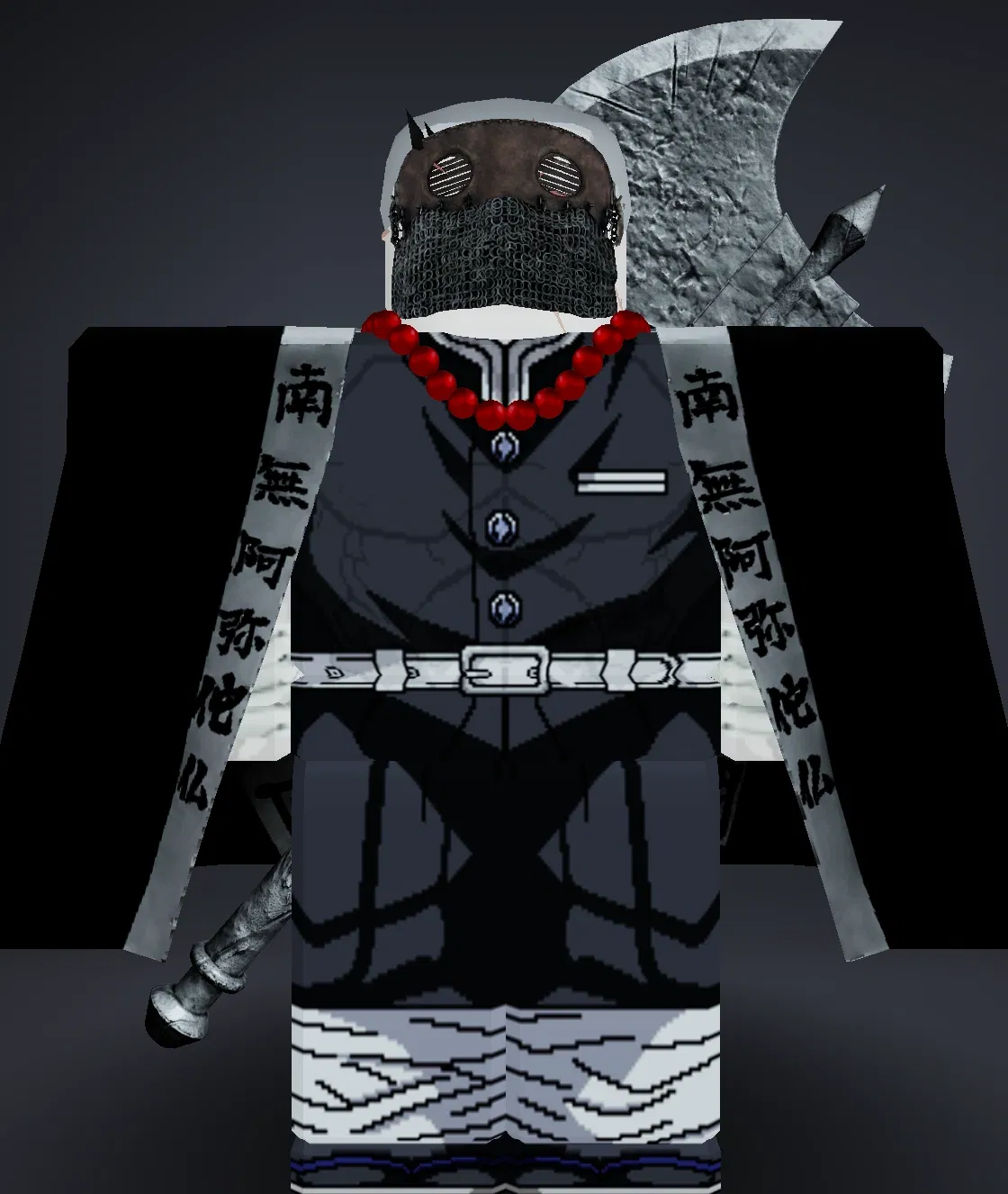 Avatar of Hokori//Demon Slayer 