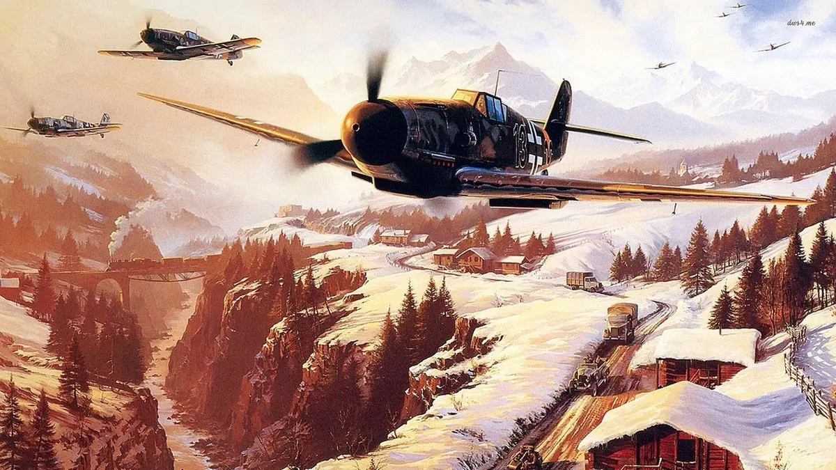 Avatar of WW2 RPG Bot 