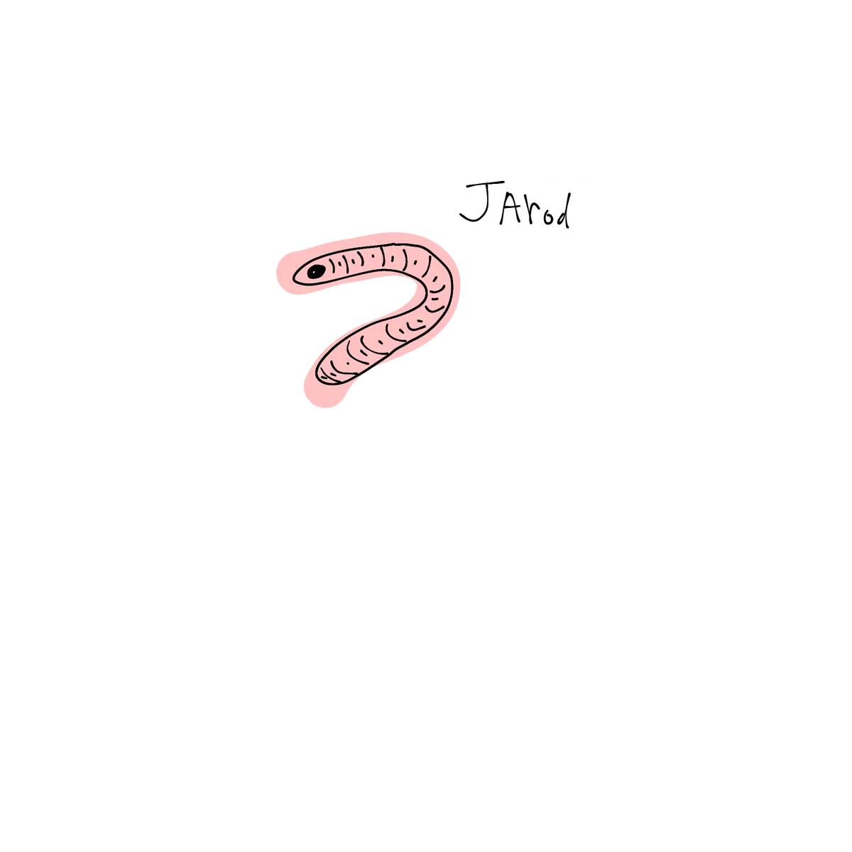 Avatar of Jared the worm, from accounting